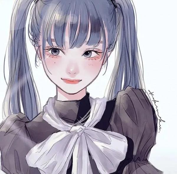 人氣爆表的動漫頭像（二）