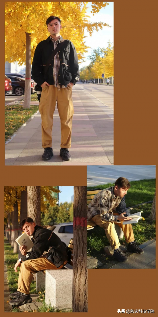 CIDP秋冬穿搭指南 | 要溫度也要風度