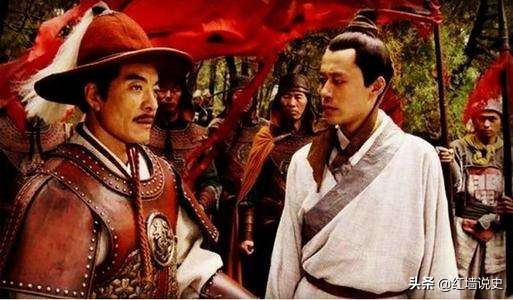 紅娘硬逼李巖成親,投奔李自成整頓軍紀,羅汝才成李自成最佳搭檔 紅娘硬逼李巖成親,投奔李自成整頓軍紀,羅汝才成李自成最佳搭檔