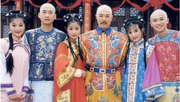 65部小時候看過的古裝電視劇，你還記得哪些？