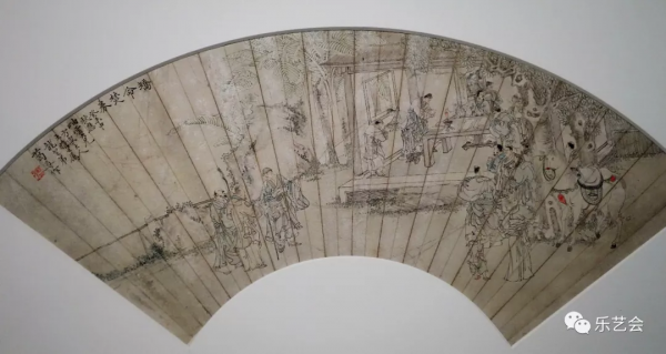 取象有風神 舒捲自隨意：《浙江省博物館藏明清扇面展》清代篇三