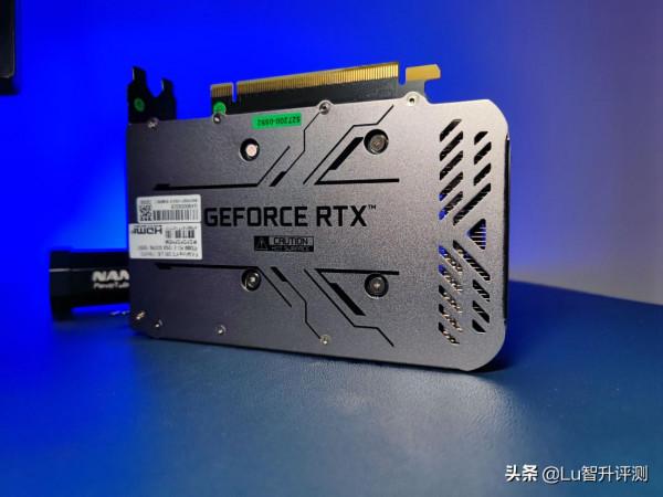 超Mini顯示卡，僅有手掌大小，影馳RTX3060金屬大師Mini版評測