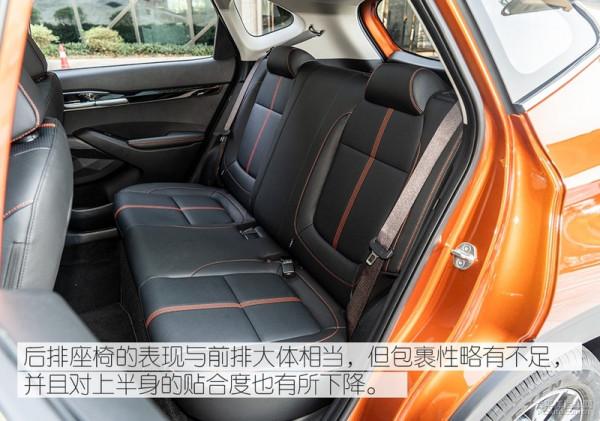 好開好看還實用 試駕起亞全新一代KX3傲跑