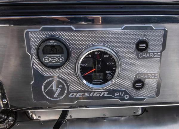 威利斯油改電,真是敢想敢幹 威利斯油改電,真是敢想敢幹