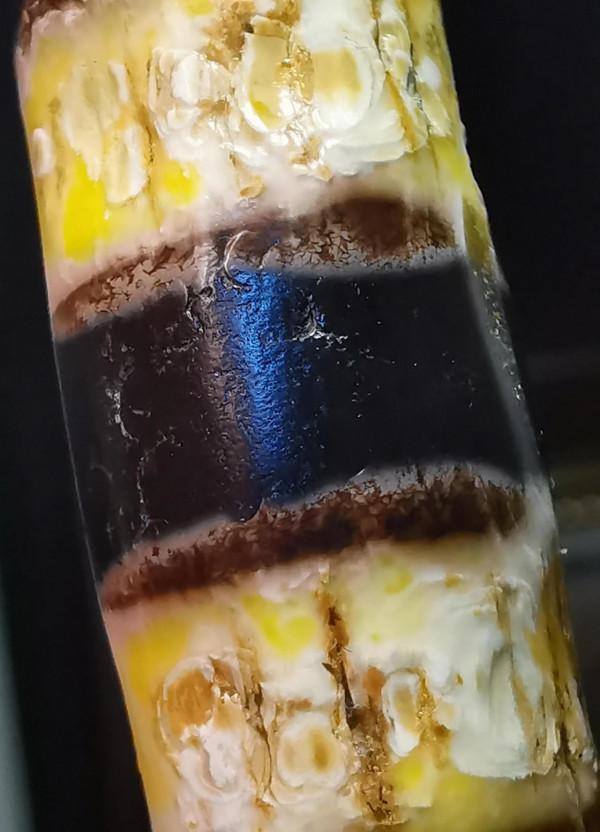 2500年前的天珠長什麼樣？