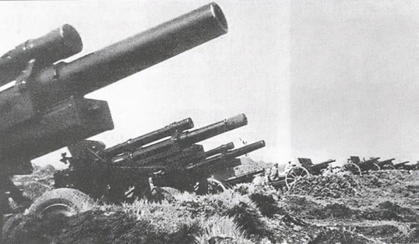 天津戰役,據說外圍地雷比天上星星還密,戰士報告:星星都摘光了 天津戰役,據說外圍地雷比天上星星還密,戰士報告:星星都摘光了