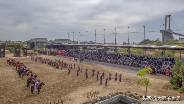 上百場演出迎接國慶黃金週,這個景區的中華百藝文化節要火 上百場演出迎接國慶黃金週,這個景區的中華百藝文化節要火