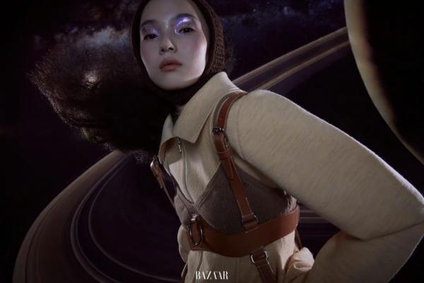 鞏俐第一次上《VOGUE》造型就翻車了？網友：我覺得很酷