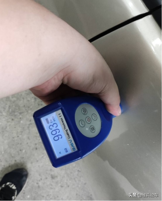 這輛英朗3萬你感覺值嗎？驗完賣家頭也不回走了