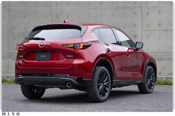 大燈太像寶馬了!馬自達新CX-5曝光!格柵造型調整,預計下月上市 大燈太像寶馬了!馬自達新CX-5曝光!格柵造型調整,預計下月上市