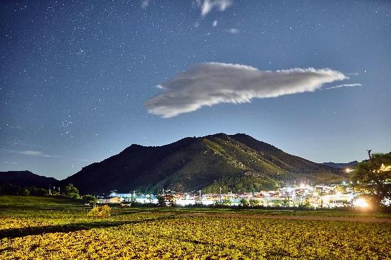 成為冒險家從露營開始,夏末秋初海坨山谷山野行 成為冒險家從露營開始,夏末秋初海坨山谷山野行