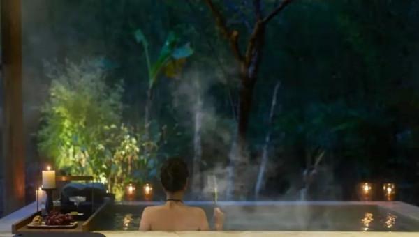 北京酒店探店 高階私湯房|露天溫泉|暖冬火鍋|登慕田峪 北京酒店探店 高階私湯房|露天溫泉|暖冬火鍋|登慕田峪