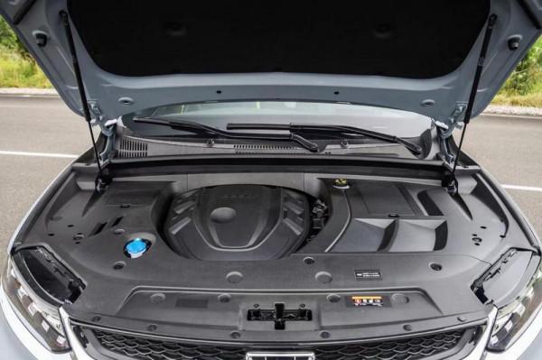 同為自主轎跑SUV車型，星越S哈弗F7x長安CS85 COUPE如何選？