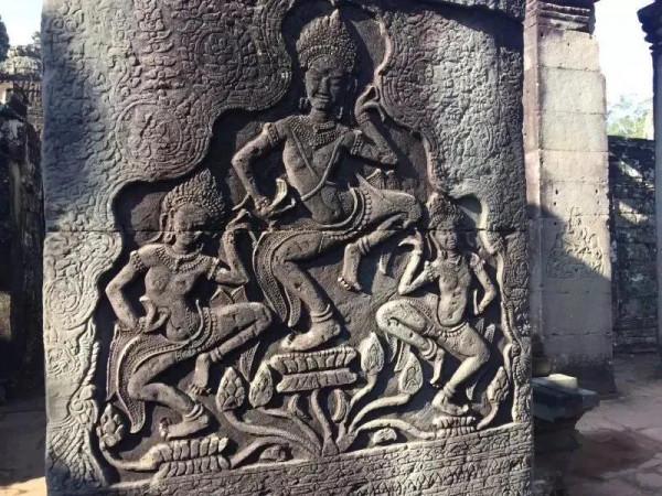 行攝吳哥(三) 行攝吳哥(三)