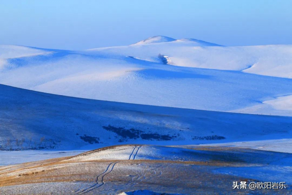 這20個地方藏著中國最美的冬天，2021最後一個月，錯過再等一年