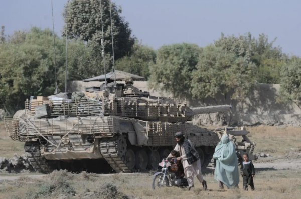 桌布向！陸戰之王&mdash;&mdash;坦克（英法德篇）丨圖說軍事