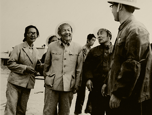 開國少將修築青藏公路:如果電報沒從拉薩發來,那就證明我死了 開國少將修築青藏公路:如果電報沒從拉薩發來,那就證明我死了