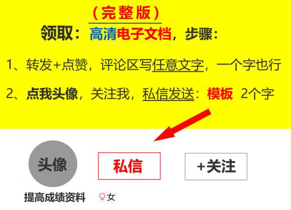 家長請列印：七年級上冊語文 期末考點+朝花夕拾+西遊記+答題模板