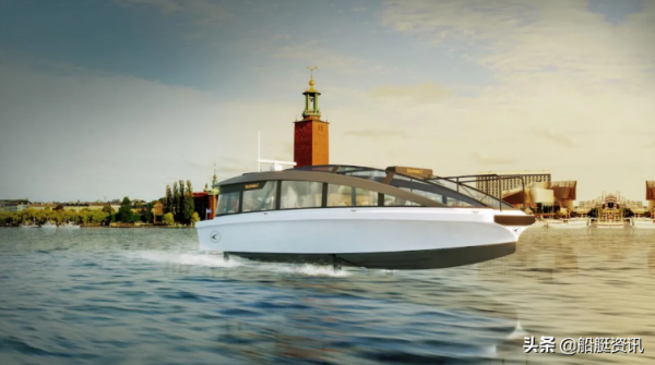 水翼電動遊艇製造商Candela獲2400萬歐元投資