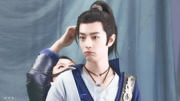 《還珠格格》又雙叒要翻拍？網友：呼聲最高的是肖戰，迪麗熱巴