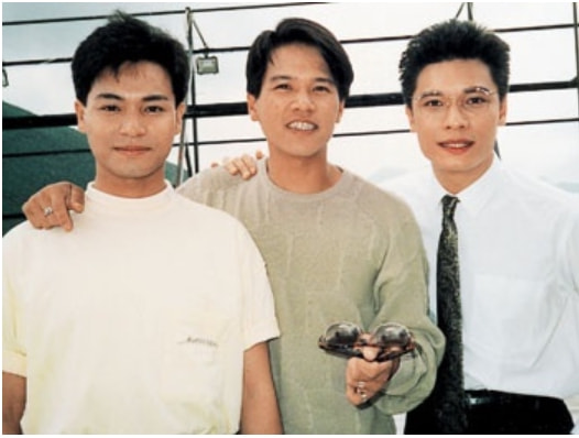 著名演員林嘉華：毀容、娶化妝師、隱退11年，結婚37年無緋聞