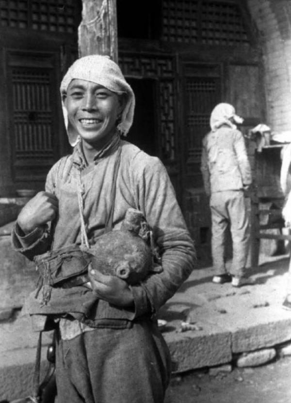 1921-2021，中國重要的一百個瞬間