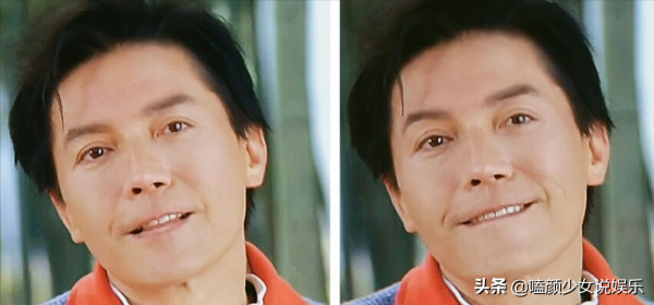 娛樂圈頂級帥哥顏值上的共同點：不在於五官，而在於“東皮西骨”