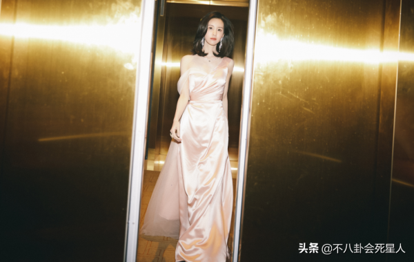 金雞獎女星造型紅黑榜，李冰冰黃裙修身，倪妮像天鵝，張子楓贏了