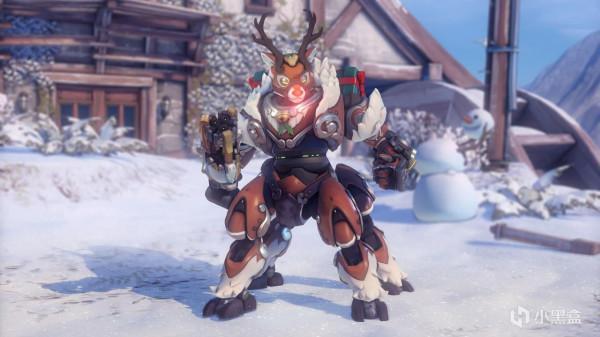 《守望先鋒》雪國仙境:面板、特寫、表情、姿勢、噴漆、語音一覽 《守望先鋒》雪國仙境:面板、特寫、表情、姿勢、噴漆、語音一覽