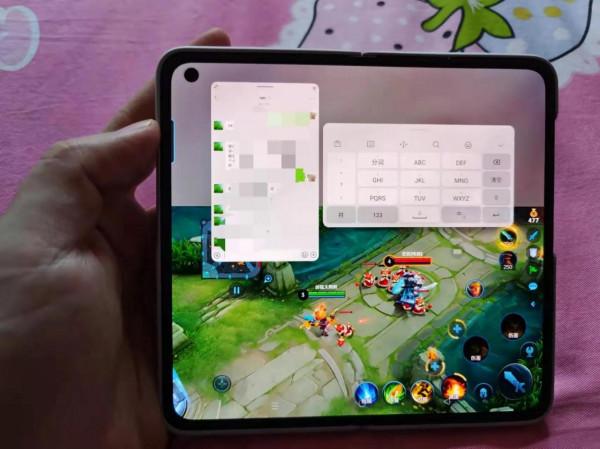 OPPO Find N摺疊屏玩王者榮耀的體驗分享