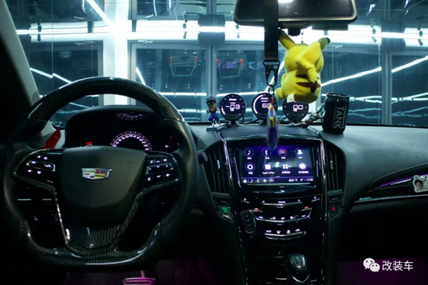 輪上310匹馬力的凱迪拉克ATS-L,偏時崩壞了四套排氣和一顆渦輪? 輪上310匹馬力的凱迪拉克ATS-L,偏時崩壞了四套排氣和一顆渦輪?