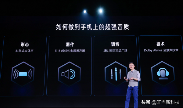 將iPhone13外放甩在一邊!Redmi K50電競版憑啥? 將iPhone13外放甩在一邊!Redmi K50電競版憑啥?
