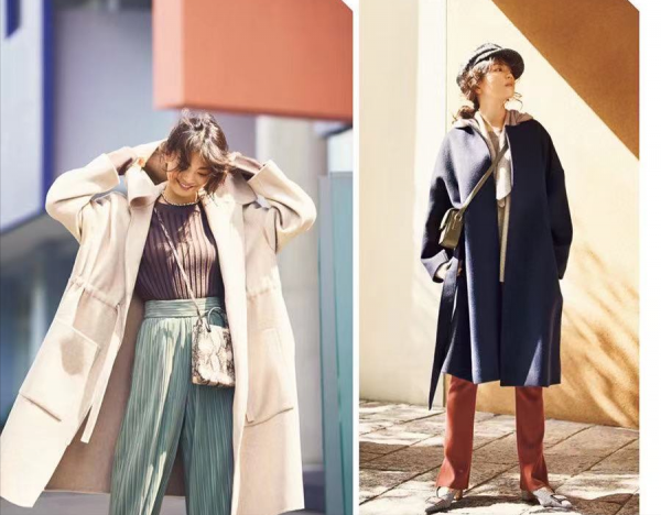 穿大衣時,憑什麼“時髦”?3個高階穿搭乾貨,我賭你不知道 穿大衣時,憑什麼“時髦”?3個高階穿搭乾貨,我賭你不知道