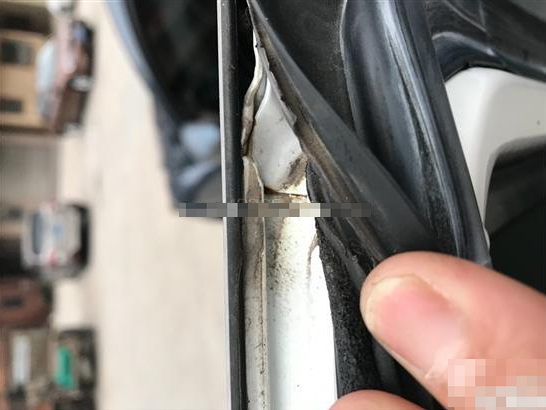 2017款傳祺GS8車身無故生鏽怎麼辦？