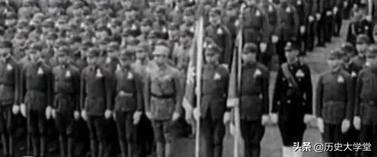 二戰中國軍隊的預備師、暫編師、新編師和普通師有什麼區別