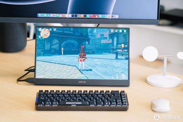 萬金油還是吃灰神器：聊聊4K+OLED便攜屏存在的意義