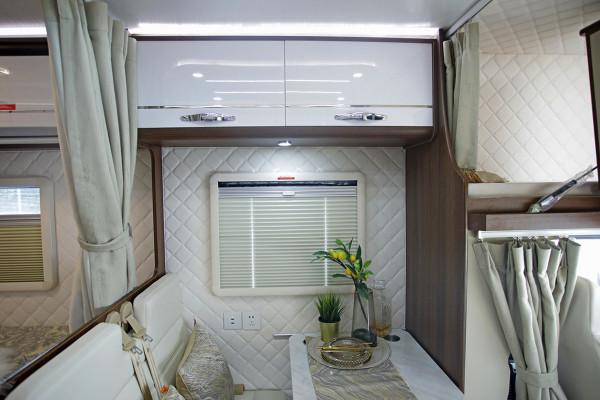 48V能源供給/初代網紅平頭卡車 法美瑞海角7號全系房車震撼亮相 48V能源供給/初代網紅平頭卡車 法美瑞海角7號全系房車震撼亮相