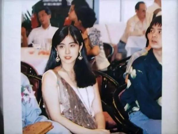 港星舊照合集：驚豔了時光！以前的美真的是各有特色
