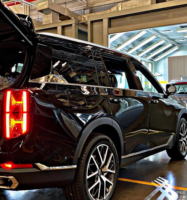 認真了，全新一代廣汽傳祺GS8實拍，網友：感覺這次設計用力過猛