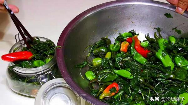 5種適合冬季醃製的蔬菜，2種焯水，3種直接醃，醃好整冬有好菜了