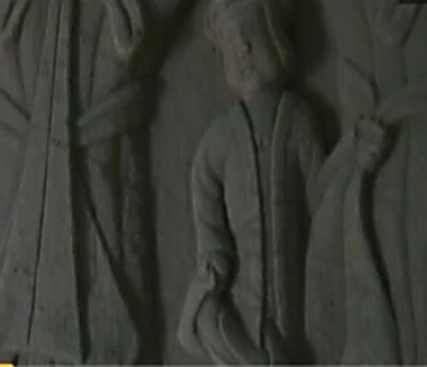 四川挖出千年大墓，墓中有青樓女子壁畫，專家：可能是宋徽宗建造