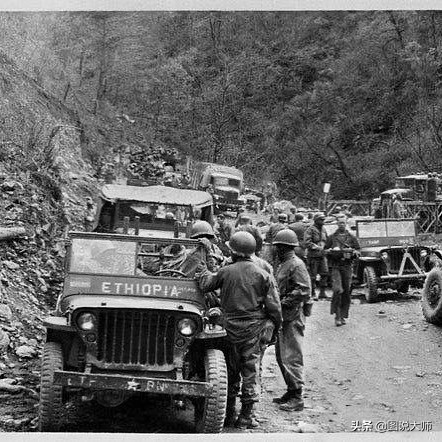 朝鮮戰爭影像：來自美軍戰地記者的一組照片