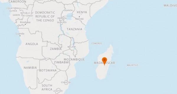 熱帶氣旋襲擊馬達加斯加，至少造成6人死亡