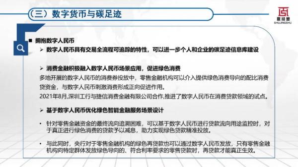 科技賦能零售金融碳中和發展報告（2022）
