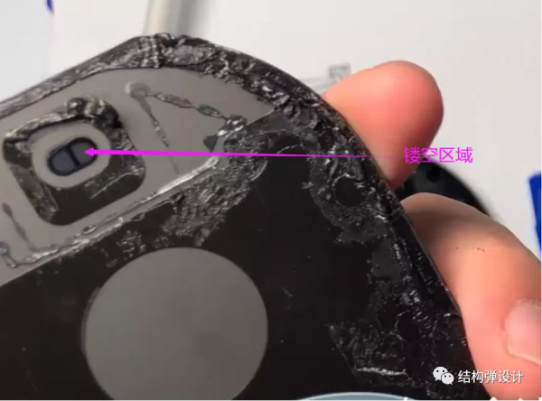 「拆機」小米車載無線充電支架拆機分享