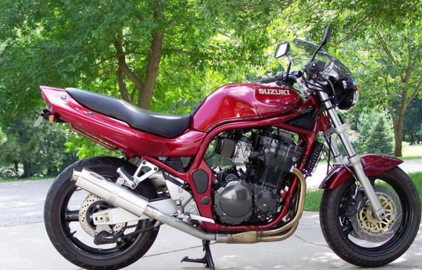 鈴木盜匪1250——最後的“綠林豪傑”