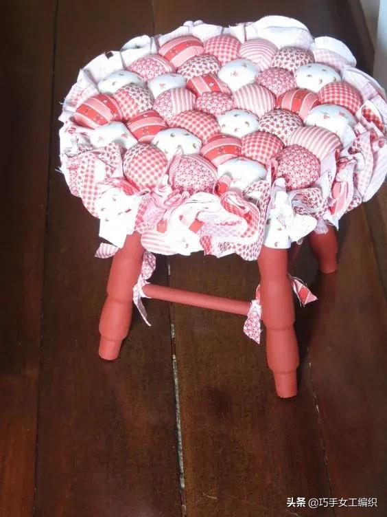 幾釐米的碎布不要隨便扔,剪一剪竟能這麼好用 幾釐米的碎布不要隨便扔,剪一剪竟能這麼好用