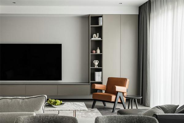 理性與優雅兼具的安逸之居