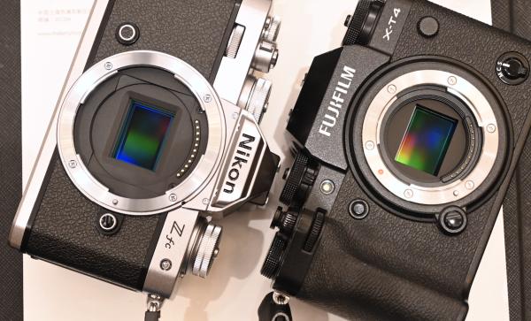 一臺高顏值的塑膠玩具?尼康Zfc詳細使用測評 一臺高顏值的塑膠玩具?尼康Zfc詳細使用測評