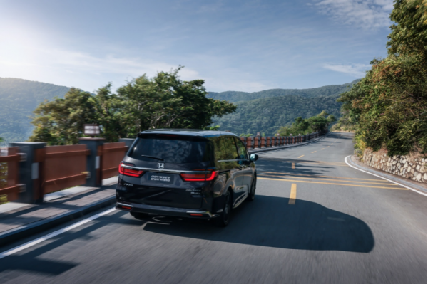 全系油電混動 新款奧德賽要買買這款